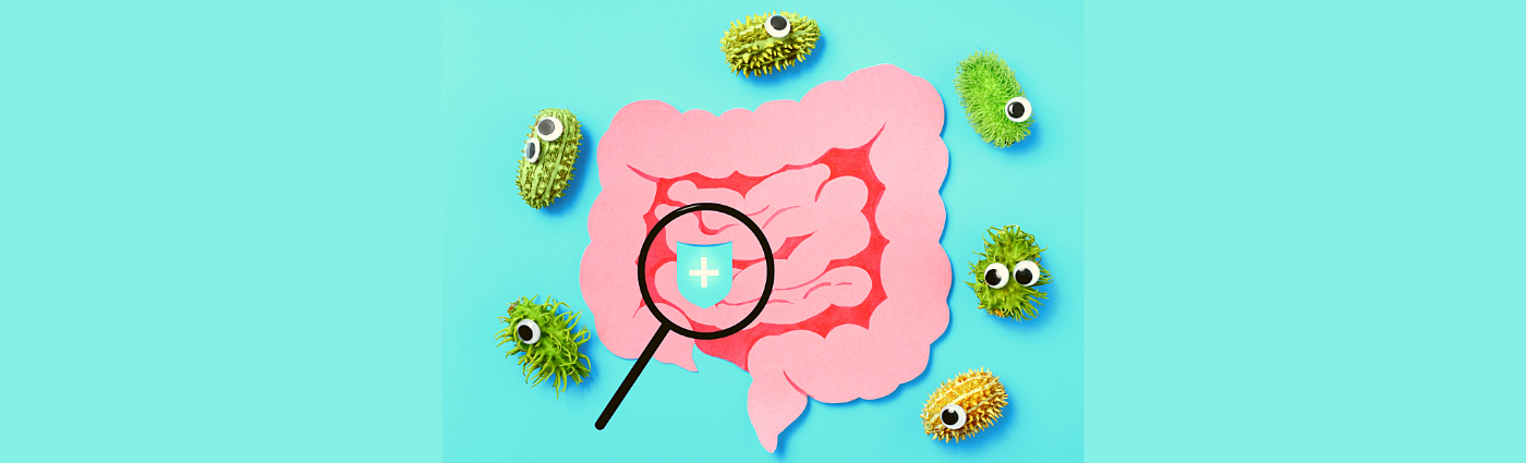 All Health Begins In The Gut