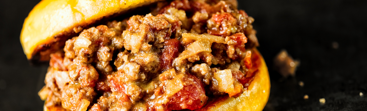 just better.® Recipe of the Week: Veggie Loaded Sloppy Joe Sliders