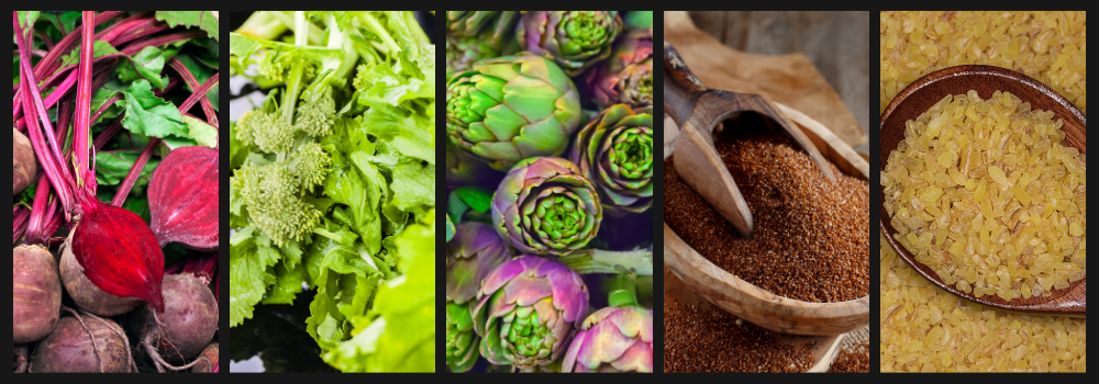 15 High-Fiber Foods to Add to Your Meal Plan in 2024