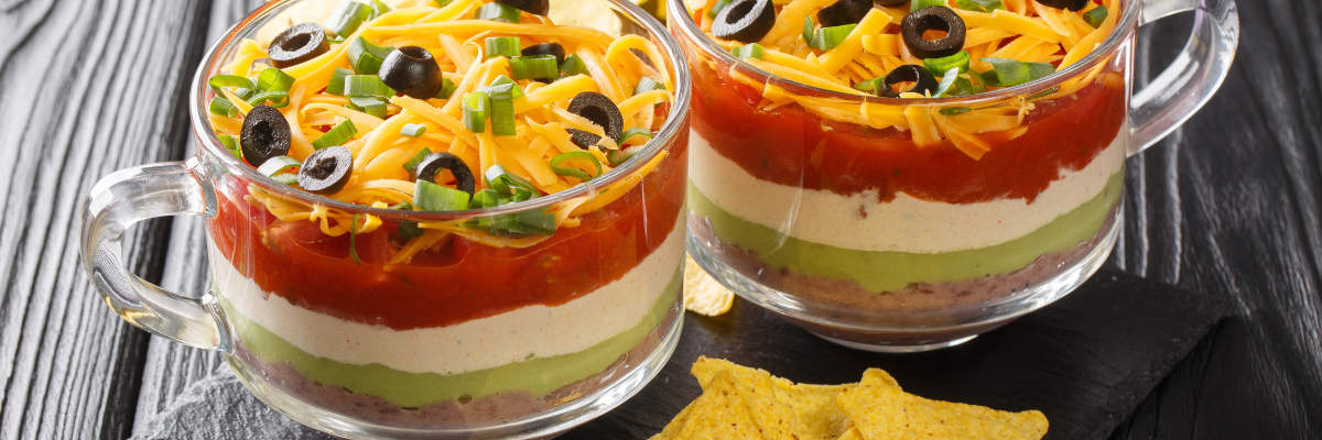 just better.® Recipe of the Week: Three Fiber-Rich Super Bowl Party Recipes