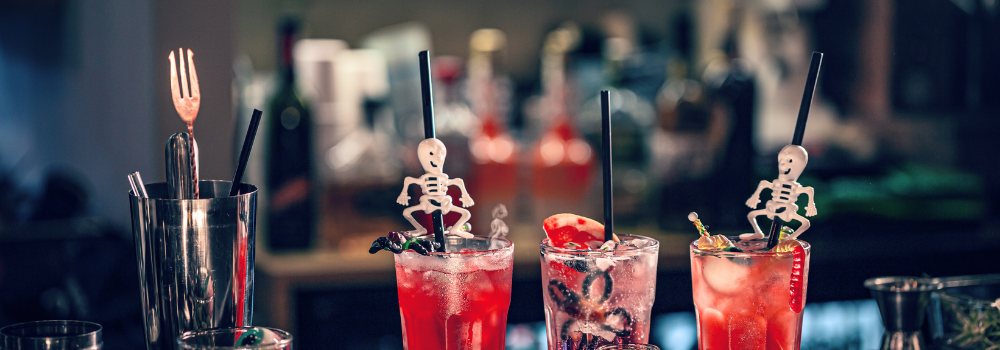 3 Spooky just better.® Drinks That Are NOT Pumpkin Spice!