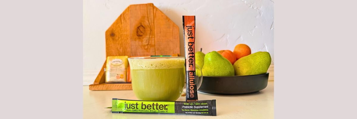 Sweet Balance: Why Fiber + Allulose Make a Great Team