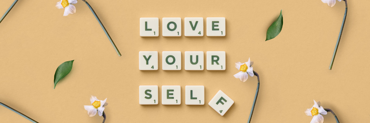 Show Yourself Some Love: National Self-Check Month