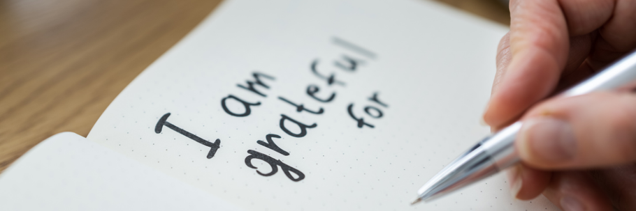 How Practicing Gratitude Helps Your Gut Thrive