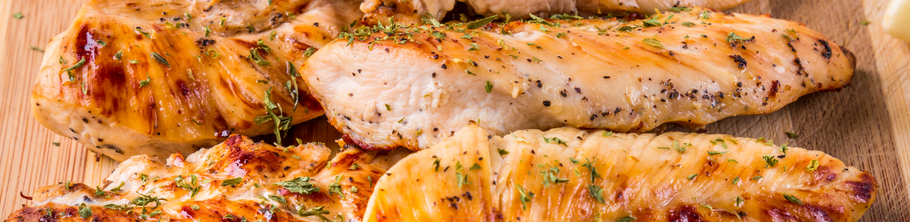 just better.® Recipe of the Week: Herb Garden Lemon Chicken