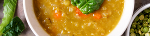 just better.® Recipe of the Week: Split Pea Soup