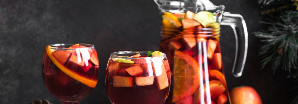 just better.® Recipe of the Week: Prebiotic Sangria