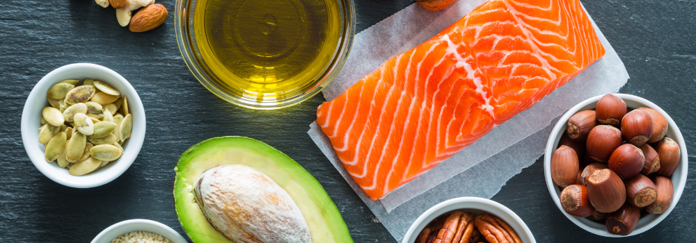 just better.® Together: The Power of Healthy Fats & Prebiotic Fiber