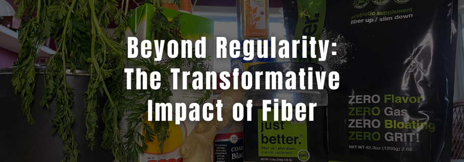 Beyond Regularity: The Transformative Impact of Fiber