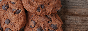 just better.® Recipe of the Week: Sweet Potato Dark Chocolate Chip Cookies