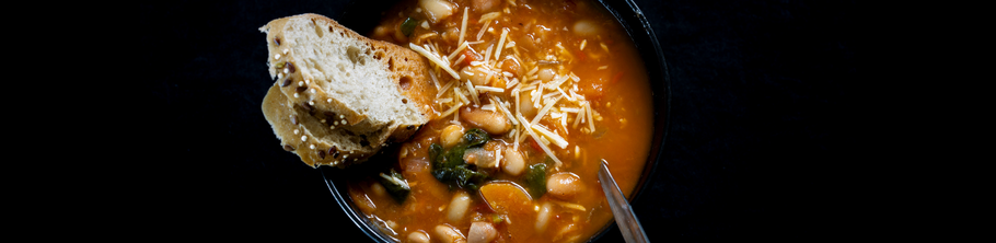 just better.® Recipe of the Week: Tuscan White Bean Soup