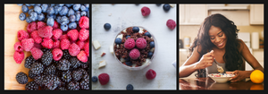 just better.® Recipe of the Week: Berry Good Quinoa Breakfast Bake