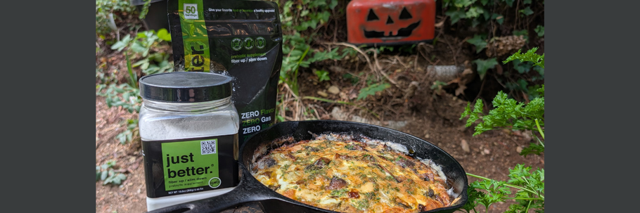 JBB Recipe of the Week: Chef BFF’s Mushroom & Sun-Dried Tomato Frittata