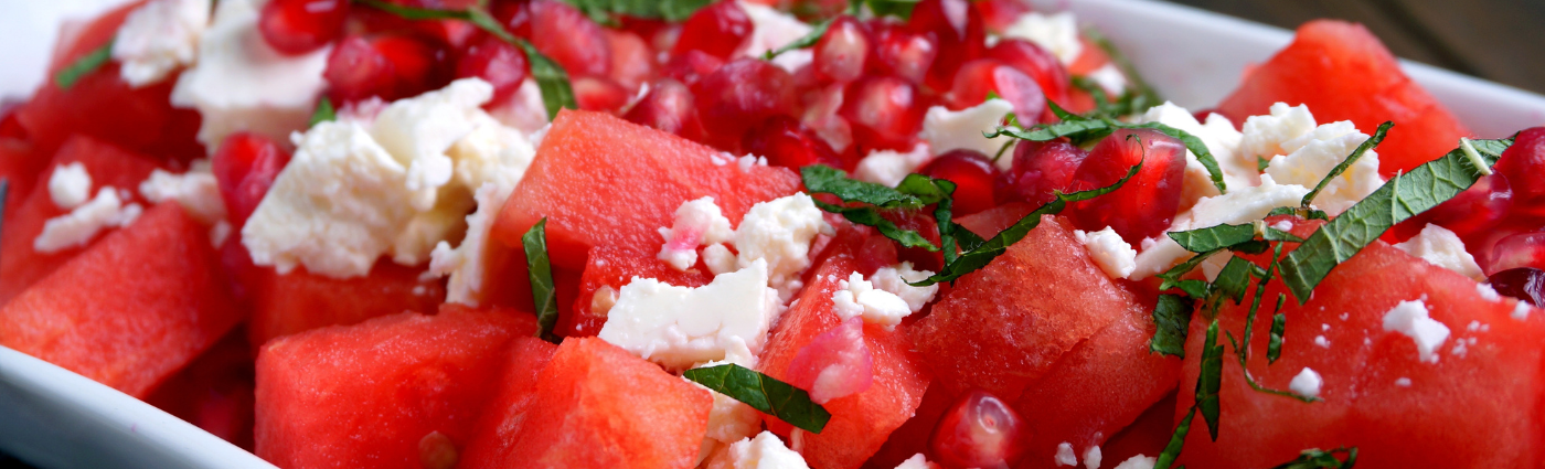 just better.® Recipe of the Week: Cool Bites for Hot Nights: No-Cook Delights
