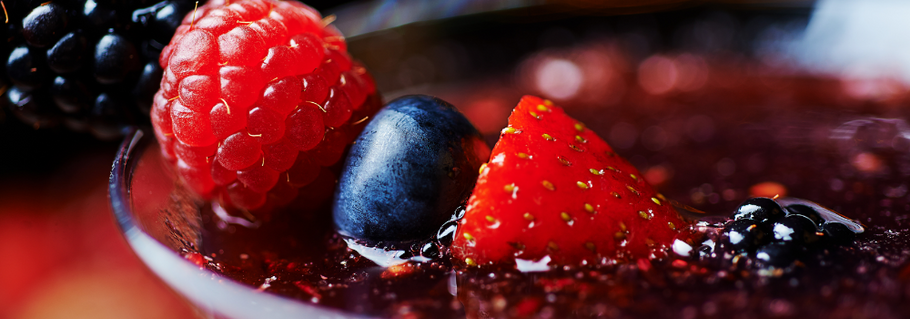 just better.® Recipe of the Week: Love You, Berry Much Spritzer