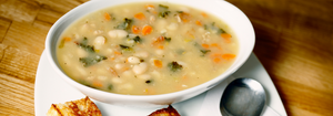 just better.® Recipe of the Week: Prebiotic White Bean Soup