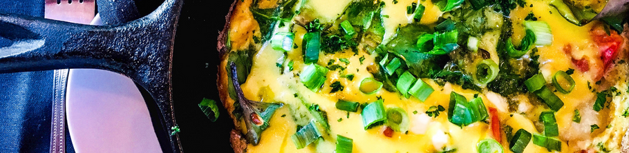 just better.® Recipe of the Week: Happy Belly Veggie Frittata