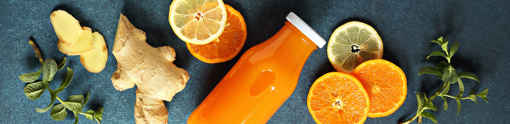 just better.® Recipe of the Week: DIY Prebiotic Energy Shots
