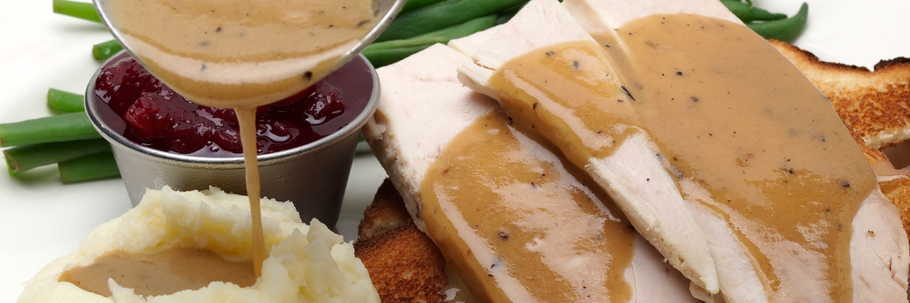 JBB Recipe of the Week: Savory Homemade Vegetable Gravy