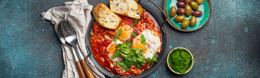 just better.® Recipe of the Week: Shakshouka