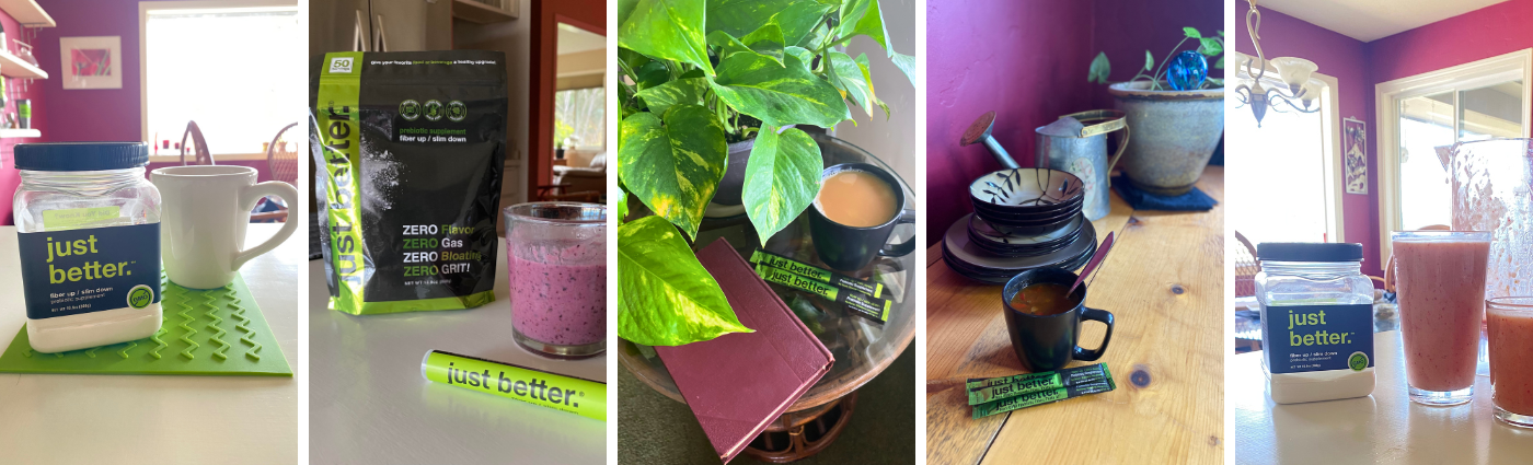 50 Ways to Use just better.® Prebiotic Fiber for Gut Healthy Living
