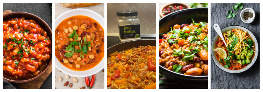 Recipe of the Week: just better.® Prebiotic Harvest Chili