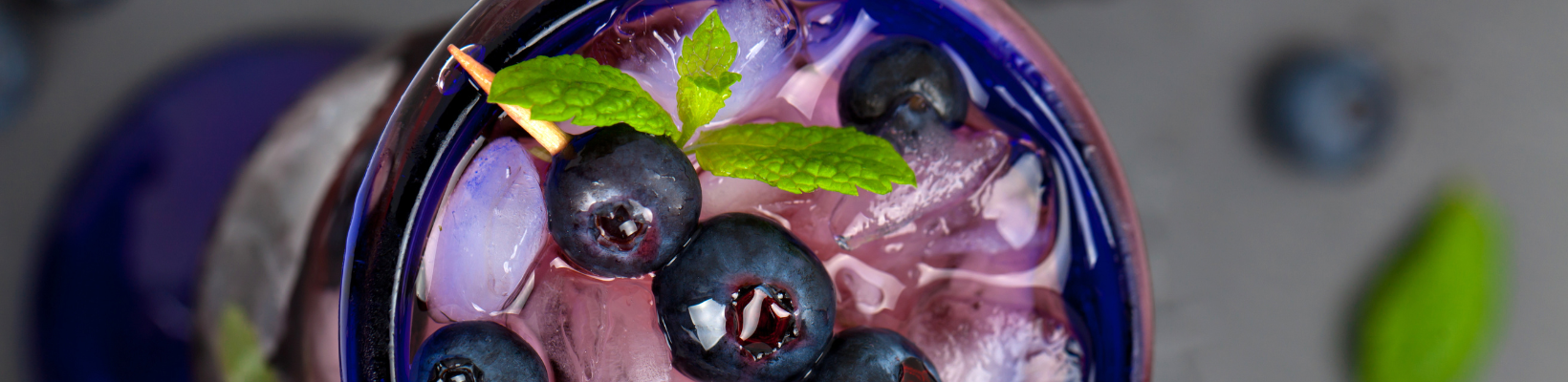 just better.® Recipe of the Week: Blue Coconut Breeze Cocktail