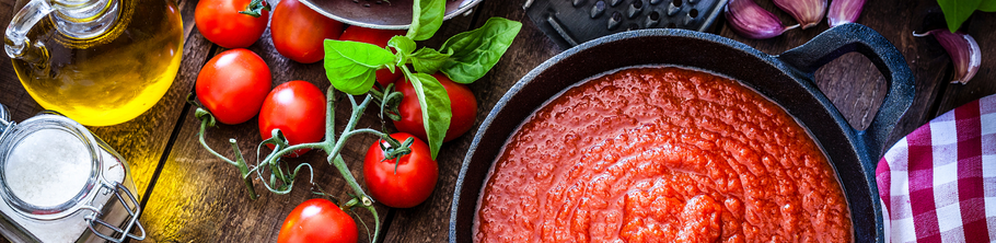 just better.® Recipe of the Week: Rustic Prebiotic Pizza Sauce