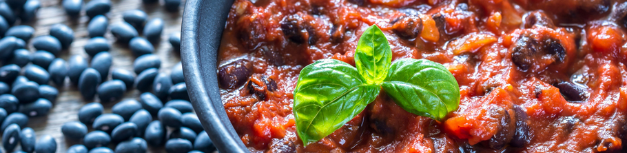 just better.® Recipe of the Week: Prebiotic Black Bean Chili