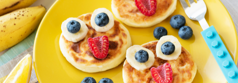 Fiber Rich Kids: Building Healthy Habits Early