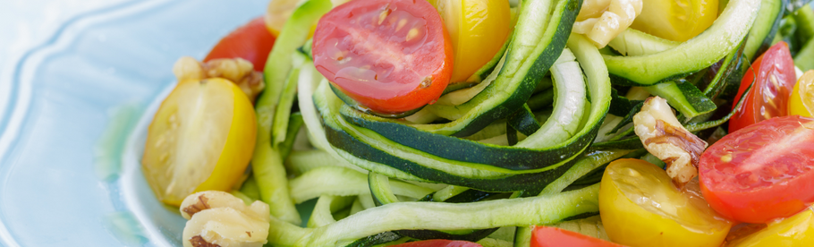 just better.® Recipe of the Week: Summer Zoodle Salad