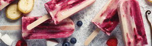 just better.® Recipe of the Week: Happy Gut Freezer Pops