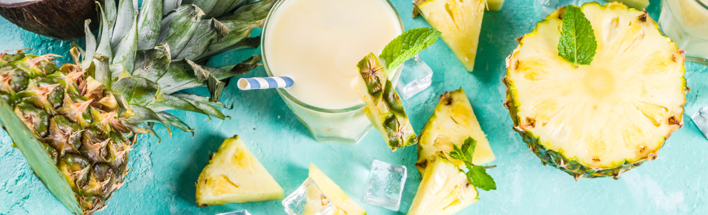 Recipe of the Week: The just better.® Prebiotic Tropic