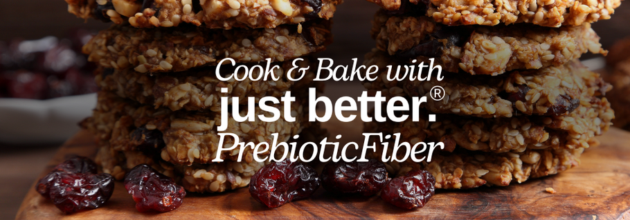 just better.® Recipe of the Week: Oatmeal Cranberry Cookies