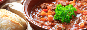 just better.® Recipe of the Week: Hearty Vegetable Goulash