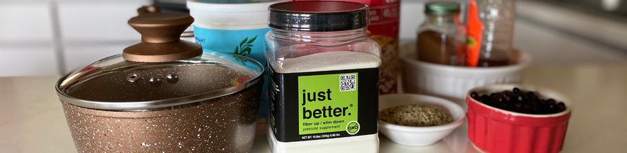 just better.® Recipe of the Week: Wild Blue Oats