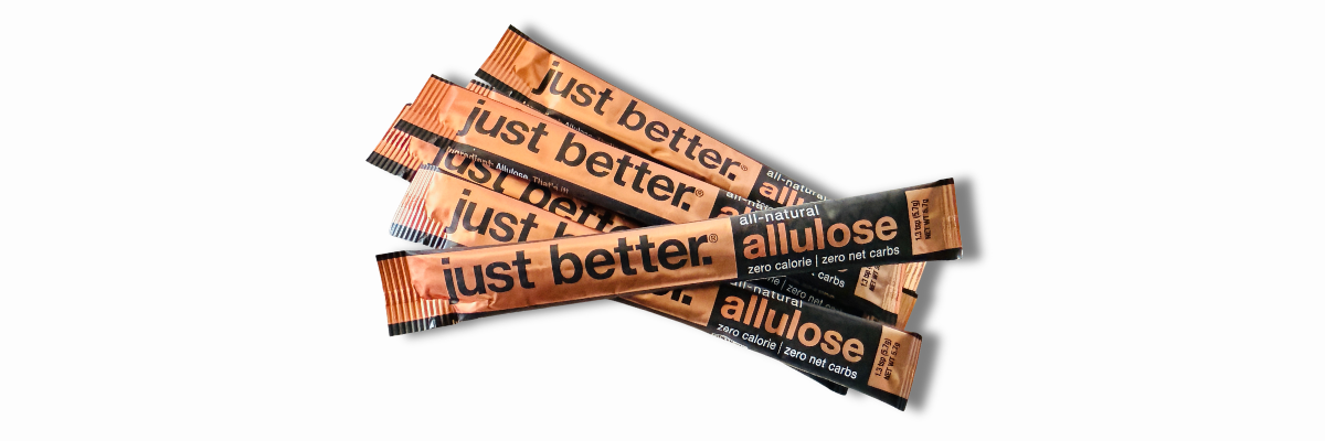Top 4 Reasons We Think Allulose is just better.®