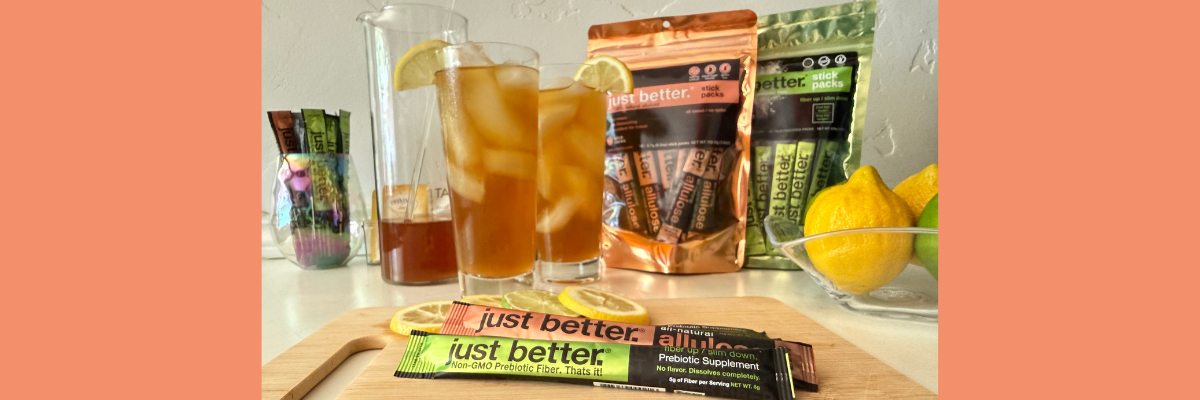 JBB Recipe of the Week: Create Your Own Signature Sweet Tea Blend