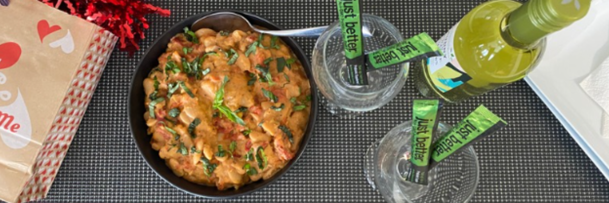 just better.® Recipe of the Week: Marry Me Butter Beans