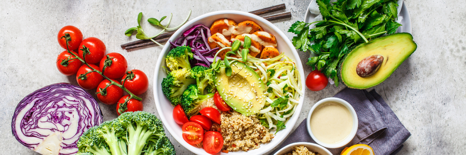 JBB Recipe of the Week: Brain-Powered Buddha Bowl: Feed Your Focus