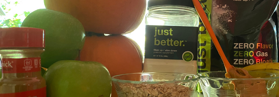 just better.® Recipe of the Week: Apple Pumpkin Spice Bars