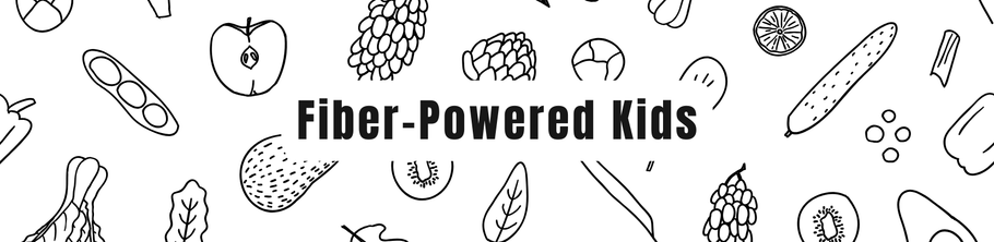 Fiber-Powered Kids: Family Nutrition Tips + Fun Coloring Pages