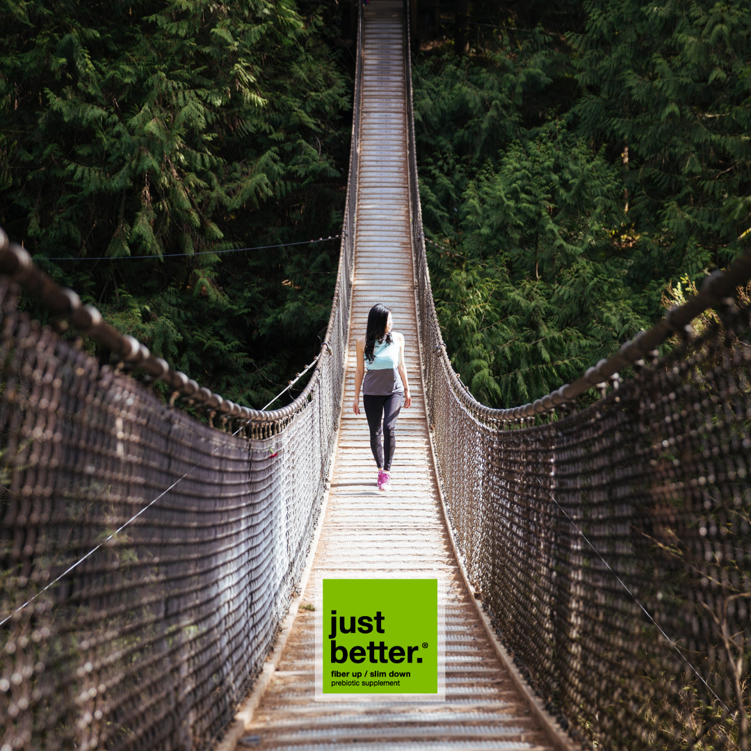 Bridging the gap to just better.® health