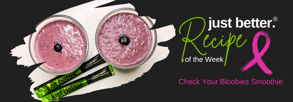 Recipe of the Week Smoothie Recipe