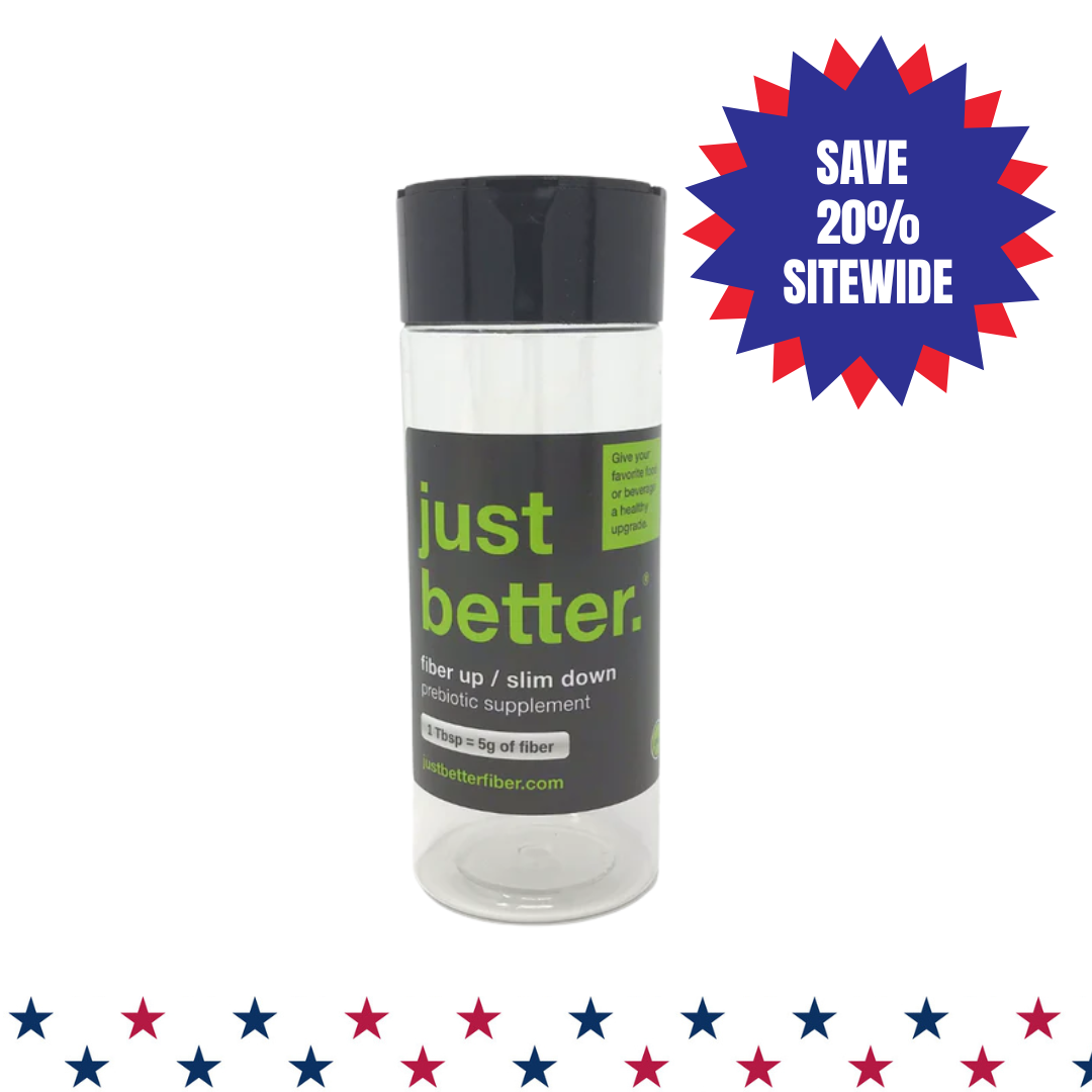just better.® Convenient Shaker Bottle