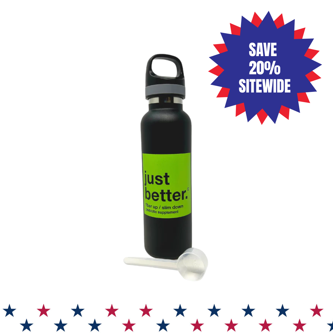 just better.® Insulated Water Bottle (20 oz)