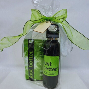just better.® Gift Pack *Limited Time Only!