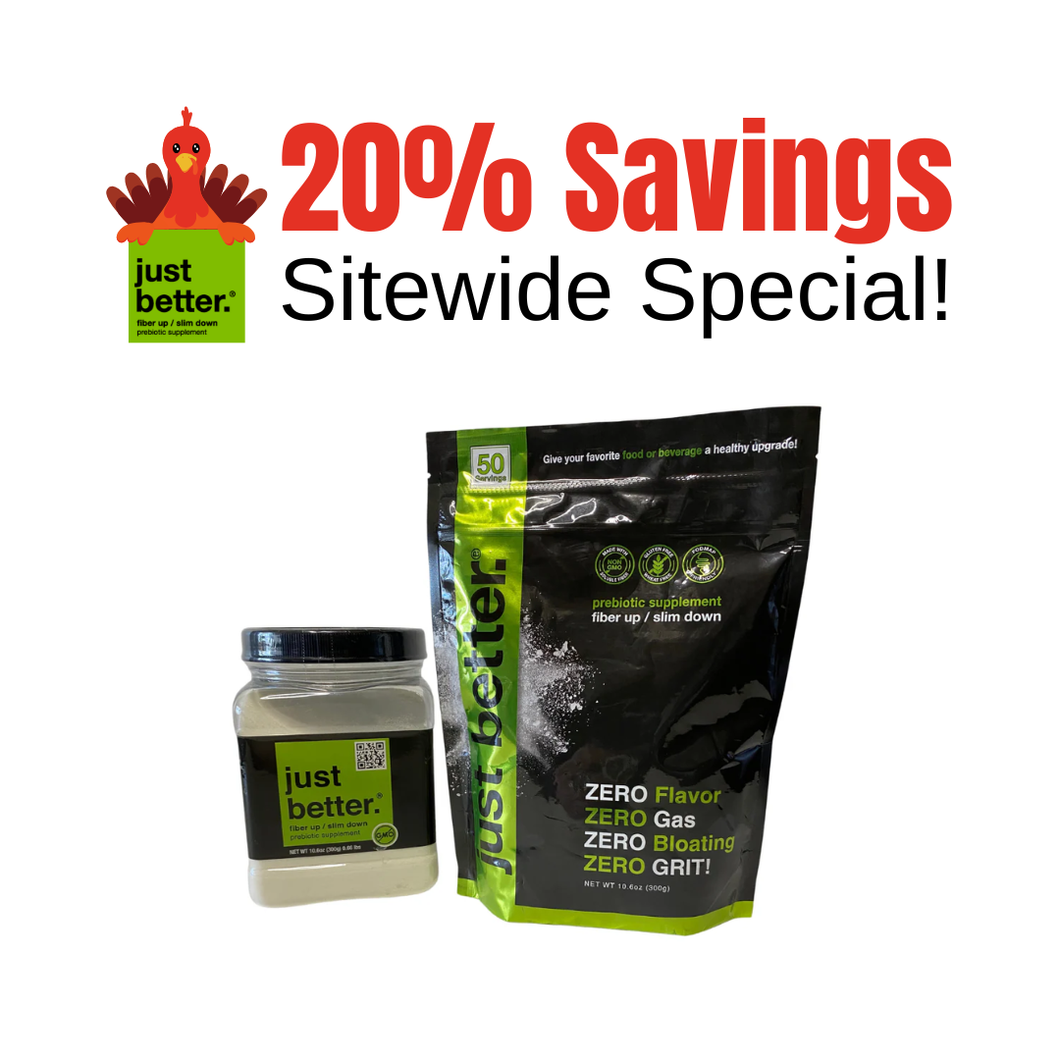 COMBO just better.® Fiber Collection: 300g EZ Grip Recyclable Container + 300g Refill Pouch