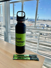 just better.® Insulated Water Bottle (20 oz)