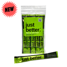 5 just better.®️ Single Serving Trial/Travel Stick Packs